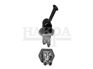 4617231020-MERCEDES-HAND BREAKE VALVE